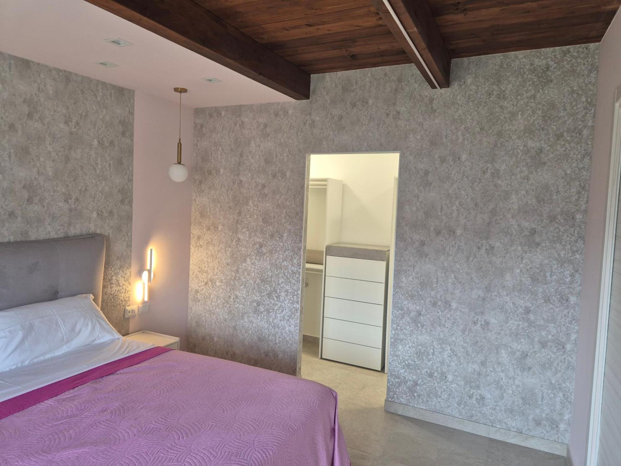 Attico Solaris Daire Reggio di Calabria Dış mekan fotoğraf