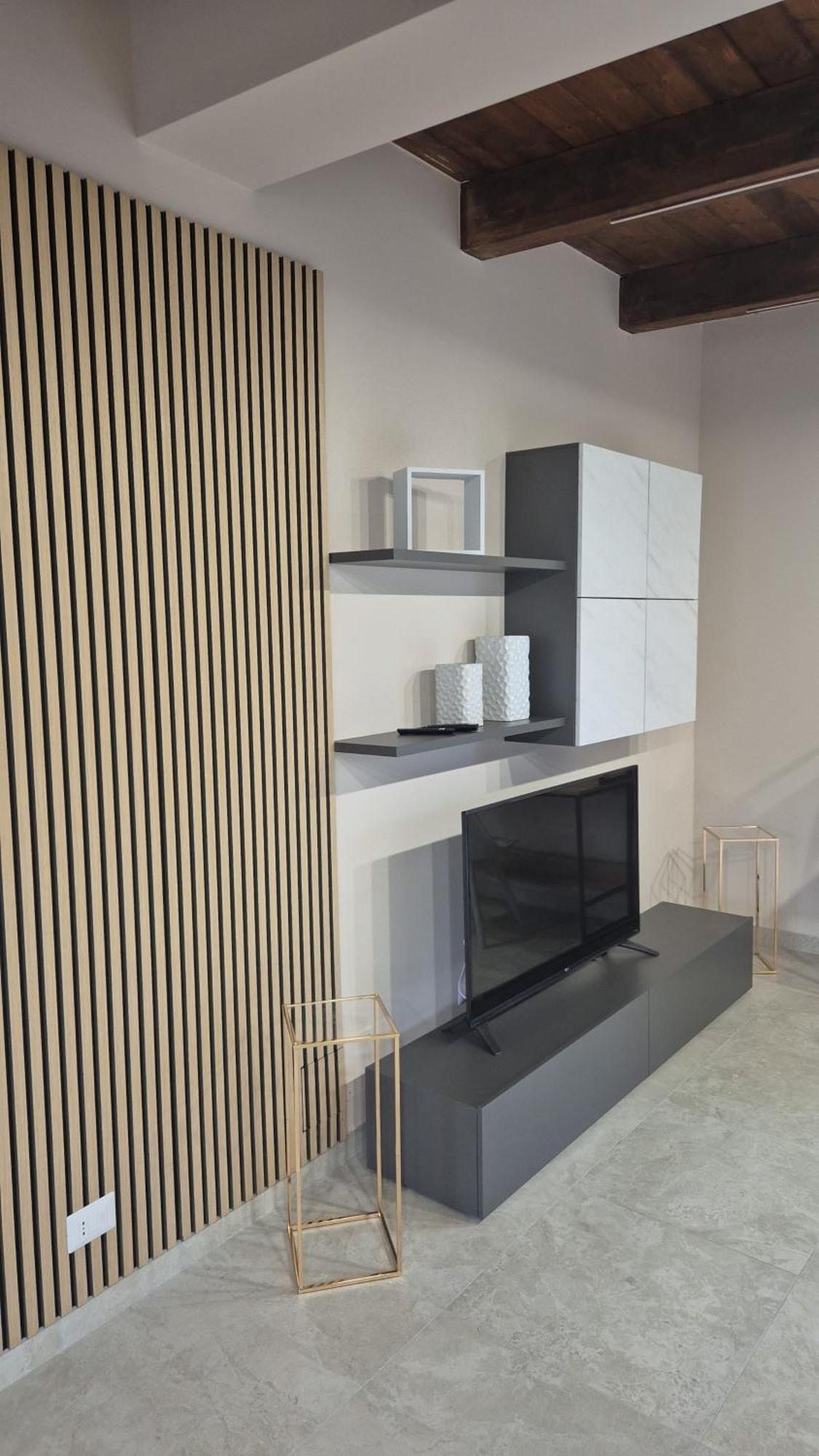 Attico Solaris Daire Reggio di Calabria Dış mekan fotoğraf
