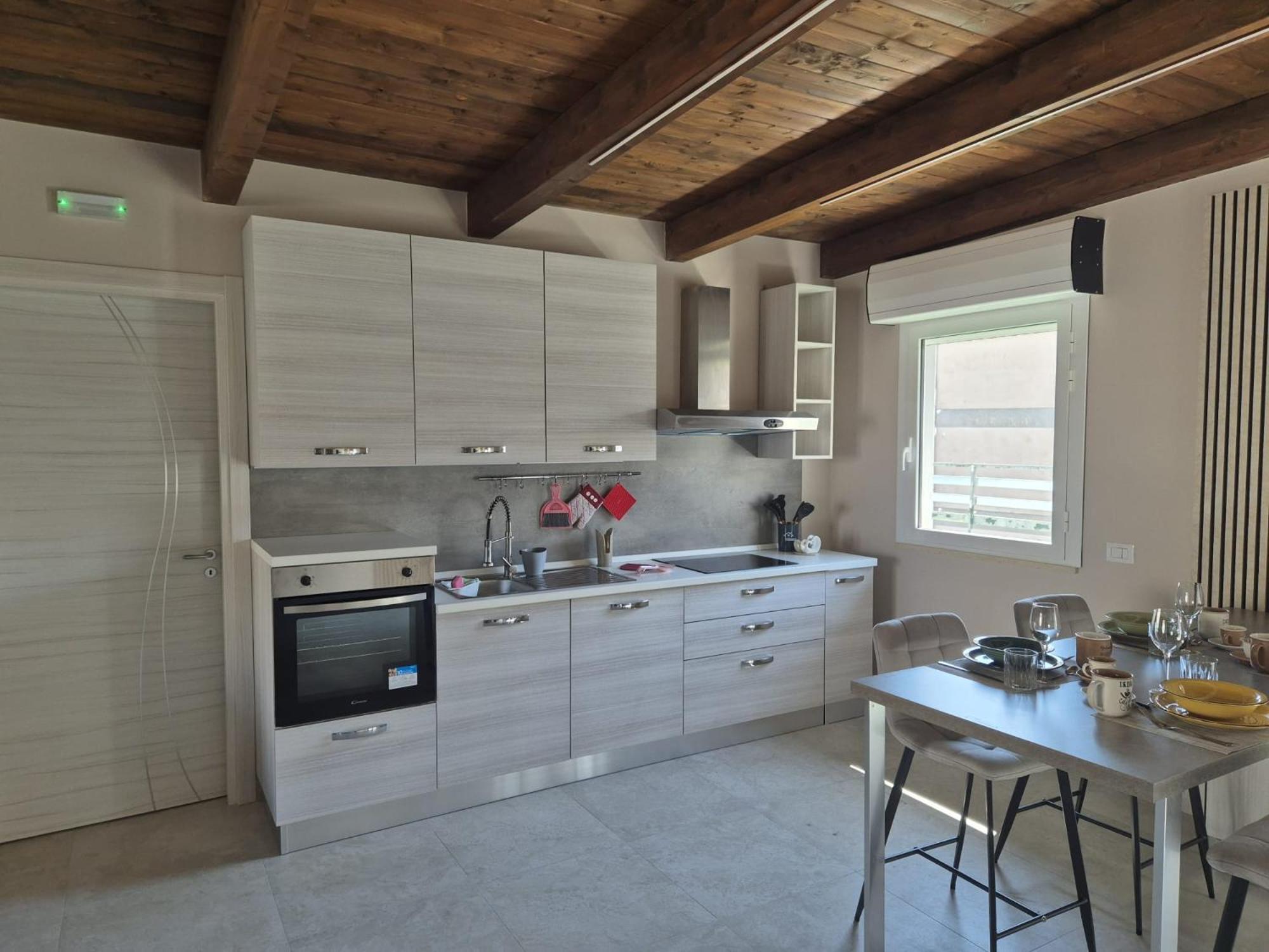 Attico Solaris Daire Reggio di Calabria Dış mekan fotoğraf