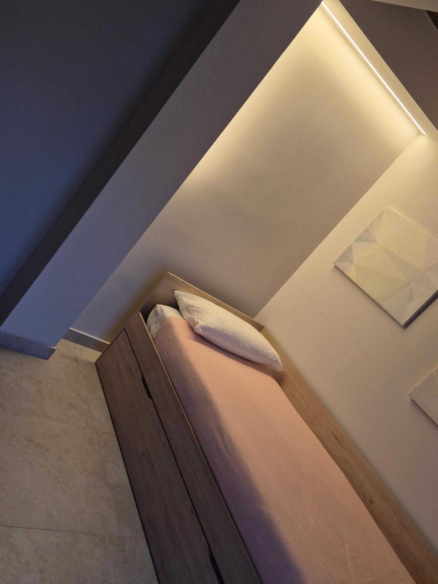Attico Solaris Daire Reggio di Calabria Dış mekan fotoğraf