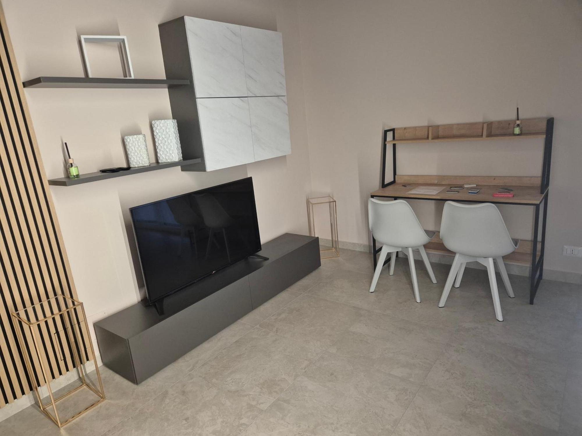 Attico Solaris Daire Reggio di Calabria Dış mekan fotoğraf