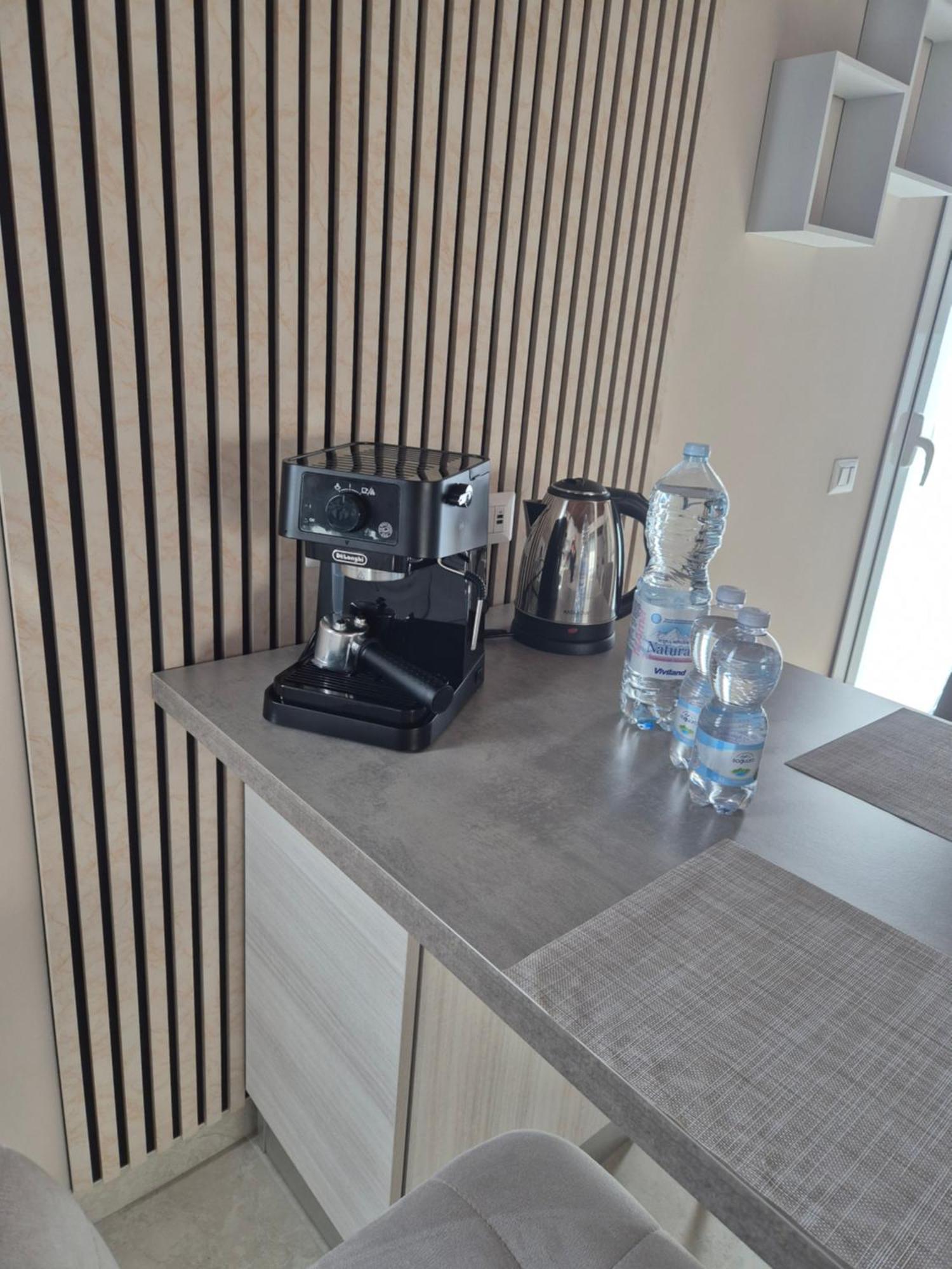 Attico Solaris Daire Reggio di Calabria Dış mekan fotoğraf