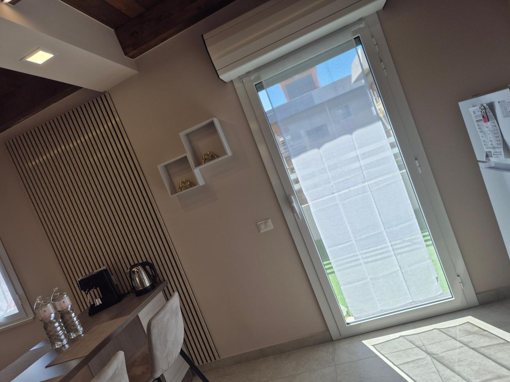 Attico Solaris Daire Reggio di Calabria Dış mekan fotoğraf