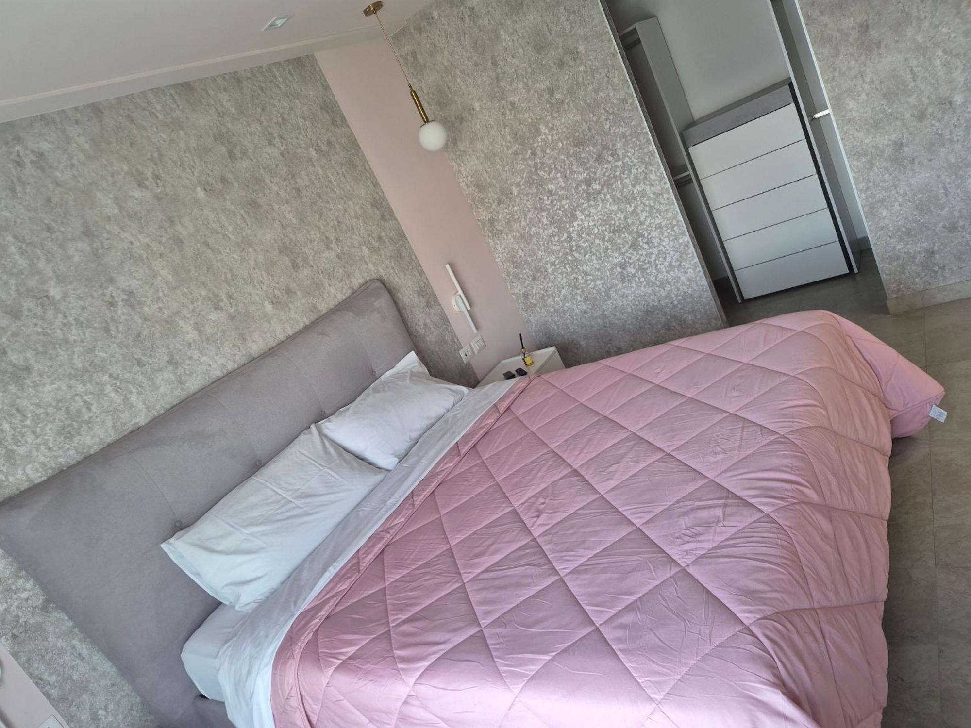 Attico Solaris Daire Reggio di Calabria Dış mekan fotoğraf