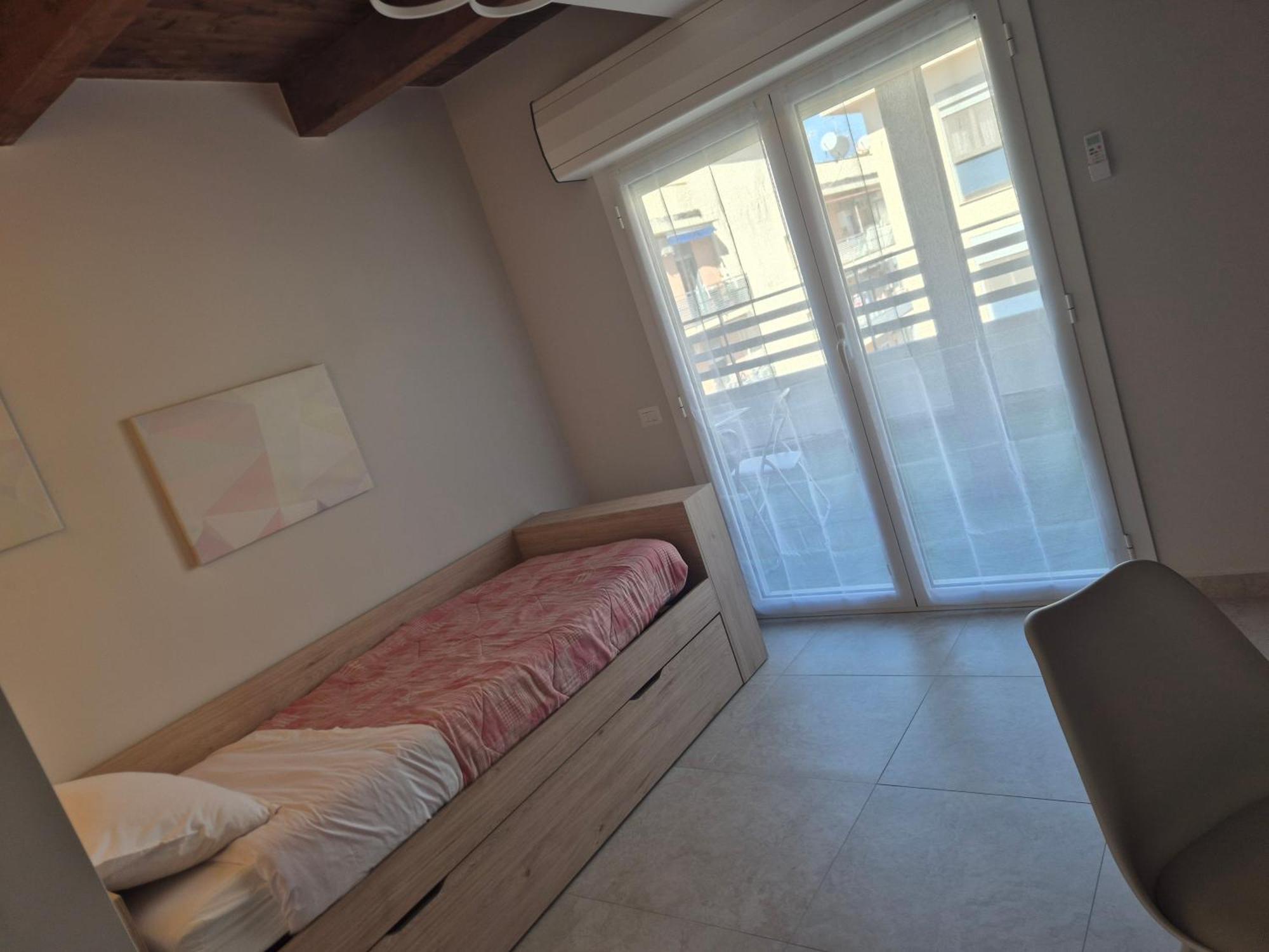Attico Solaris Daire Reggio di Calabria Dış mekan fotoğraf