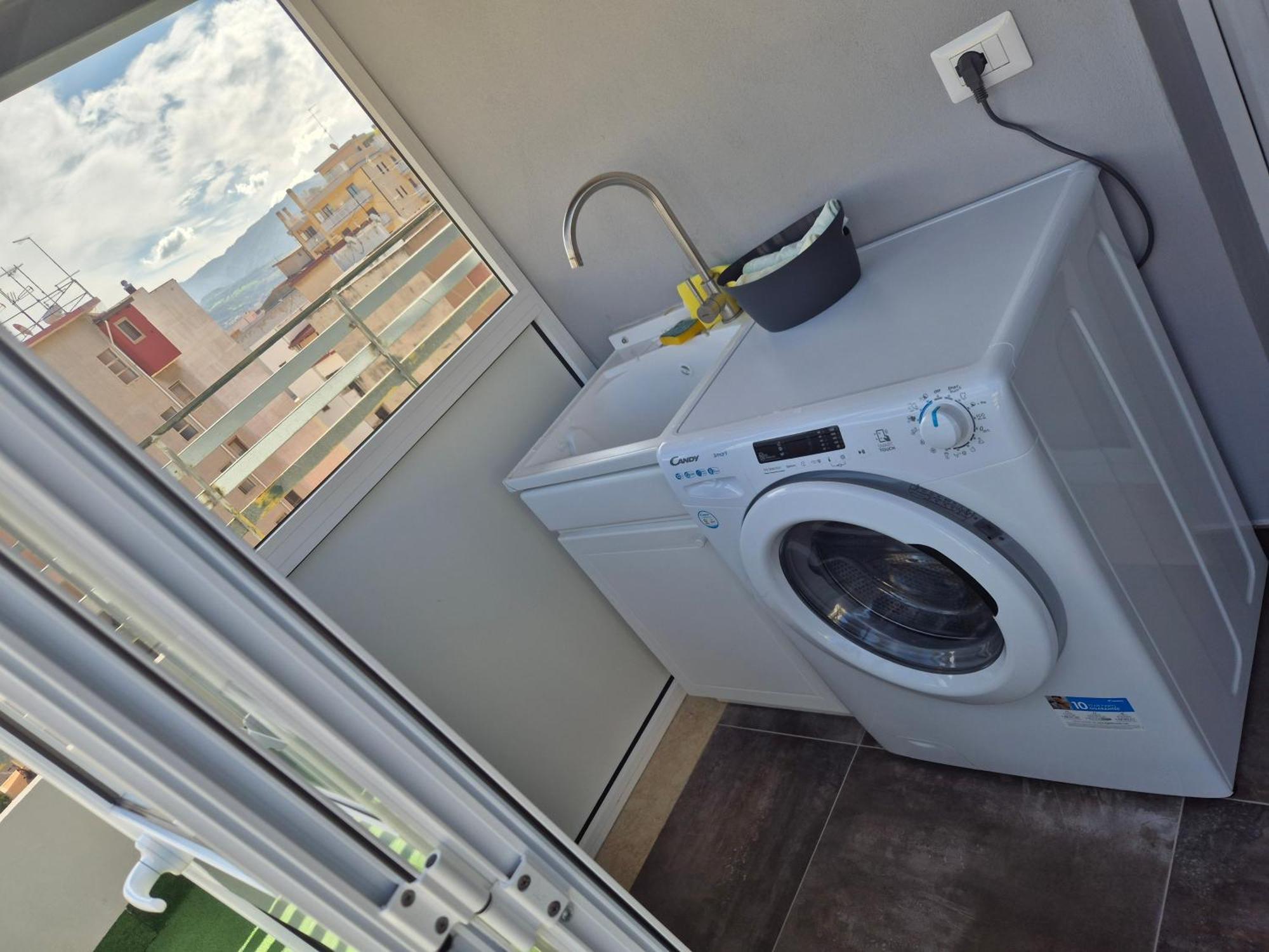Attico Solaris Daire Reggio di Calabria Dış mekan fotoğraf